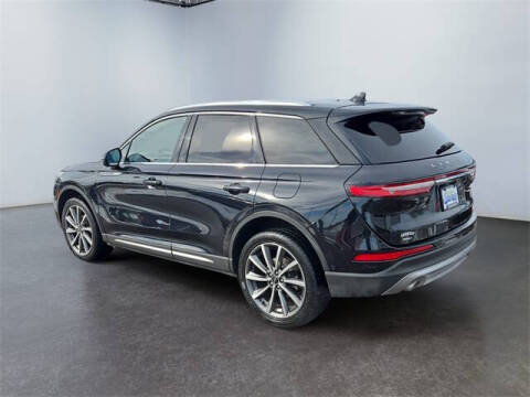 2020 Lincoln Corsair Reserve