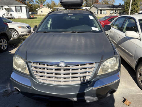 2005 Chrysler Pacifica Touring