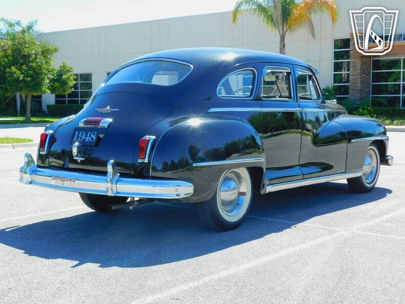 1948 Desoto De Luxe