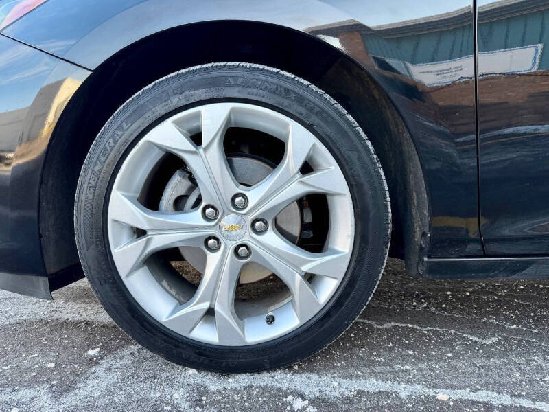 2017 Chevrolet Cruze Premier Auto