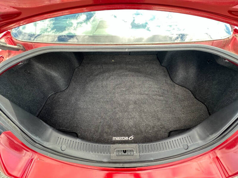 2010 Mazda MAZDA6 i Sport