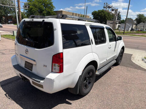 2006 Nissan Pathfinder