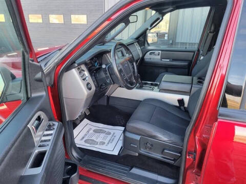 2015 Ford Expedition