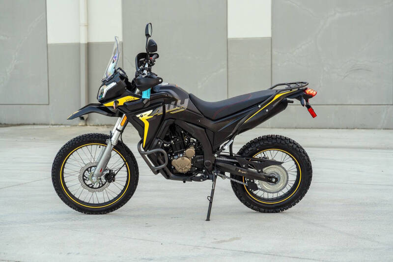 2025 VOGE  RALLY 300