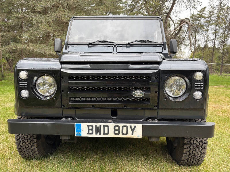 1992 Land Rover Defender