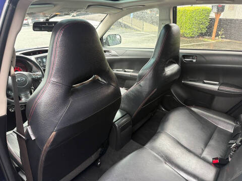 2013 Subaru Impreza WRX Premium