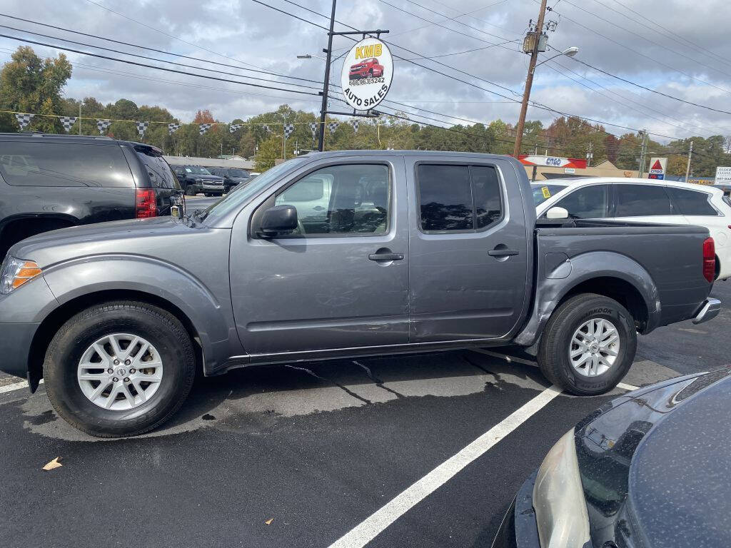 Nissan Frontier For Sale in Winder, GA KMB Auto Sales LLC