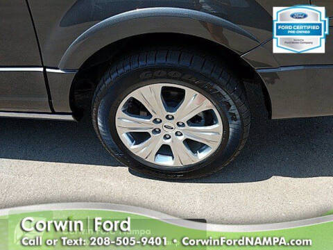 2017 Ford Expedition EL Platinum