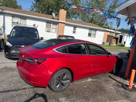 2019 Tesla Model 3