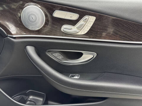 2019 Mercedes-Benz E-Class E 450 4MATIC