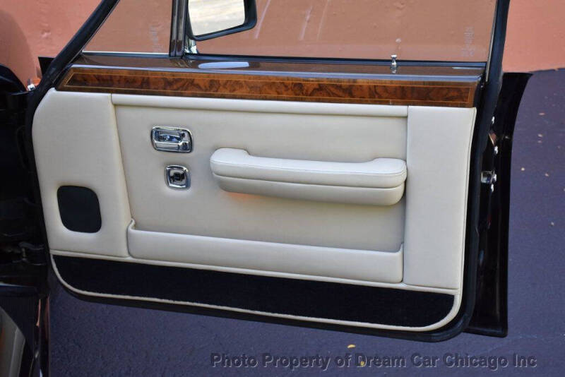 1985 Rolls-Royce Silver Spur
