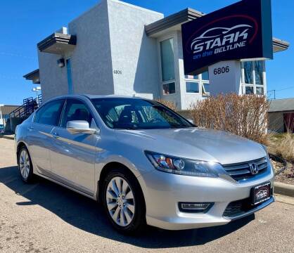 2013 Honda Accord for sale at Stark on the Beltline in Madison WI
