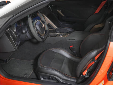 2019 Chevrolet Corvette ZR1