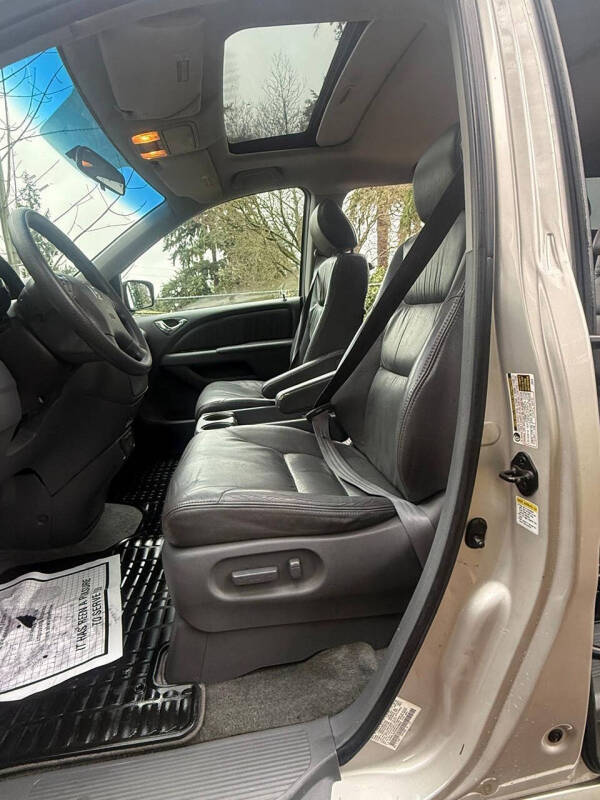 2005 Honda Odyssey EX-L