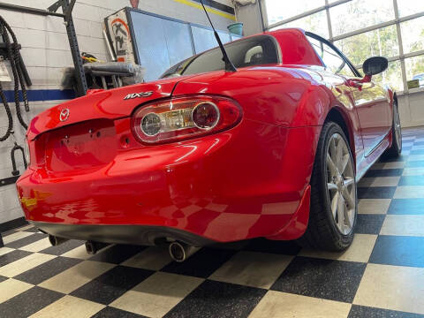 2011 Mazda MX-5 Miata Grand Touring