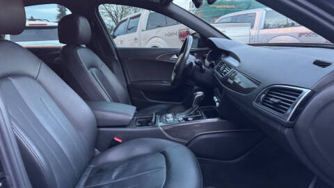 2018 Audi A6 3.0T quattro Sport