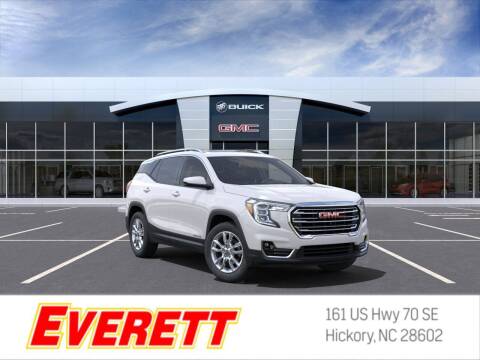 2023 GMC Terrain for sale at Everett Chevrolet Buick GMC in Hickory NC