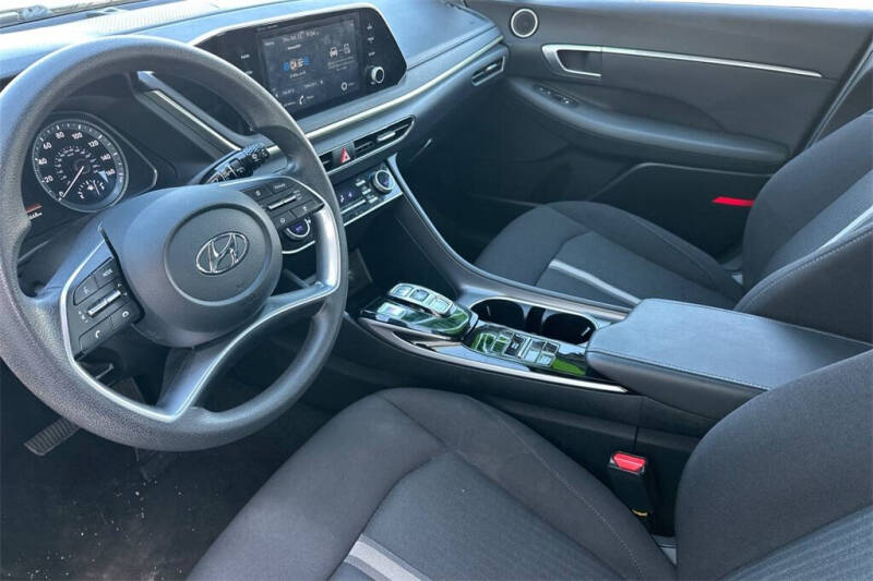 2022 Hyundai Sonata SEL