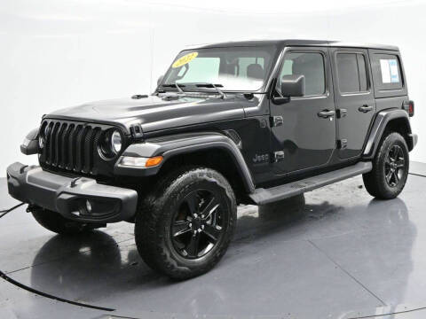 2022 Jeep Wrangler Unlimited