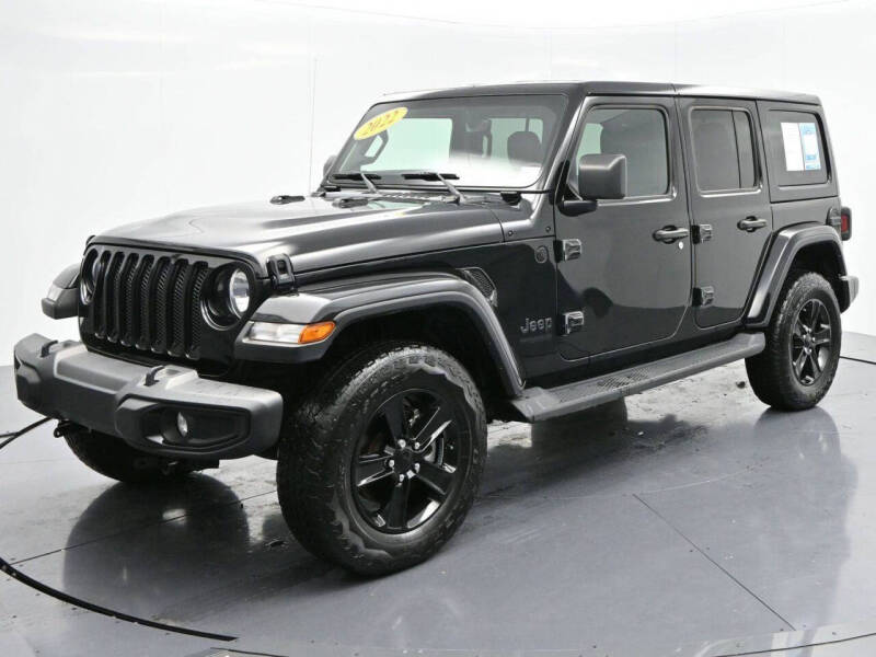 2022 Jeep Wrangler Unlimited