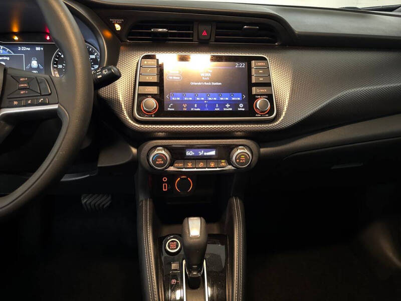 2018 Nissan Kicks SV