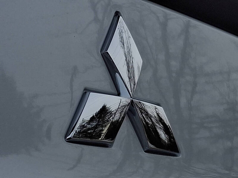 2026 Mitsubishi Eclipse Cross Black Edition