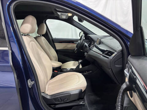 2016 BMW X1 xDrive28i