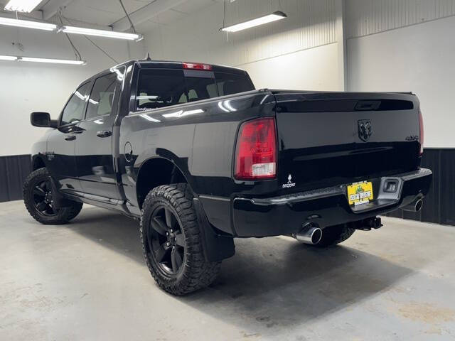 2019 RAM 1500 Classic