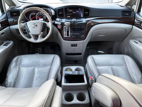 2012 Nissan Quest 3.5 LE