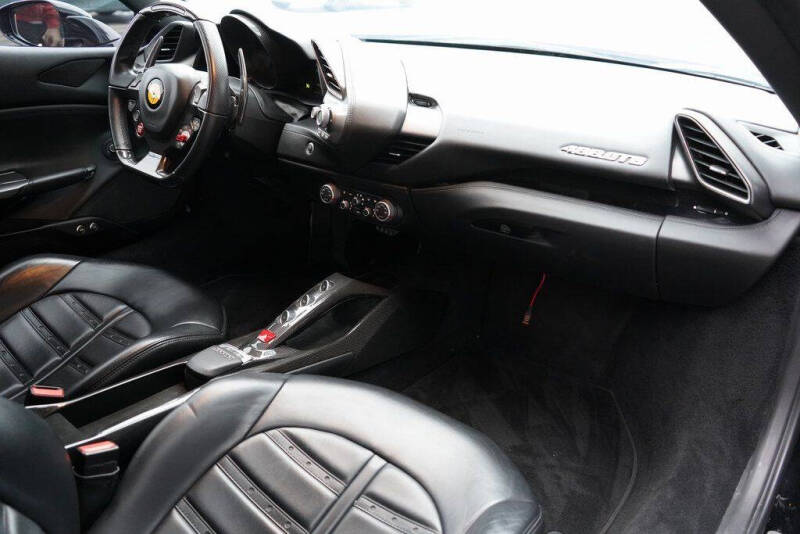 2016 Ferrari 488 GTB