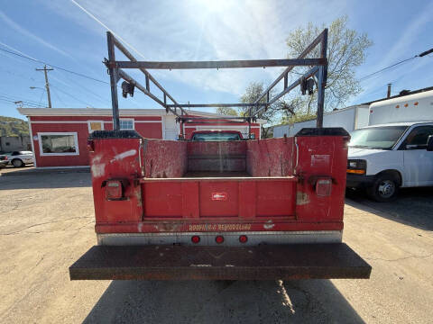 2004 GMC Sierra 3500