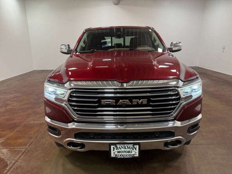 2023 RAM 1500 Limited Longhorn