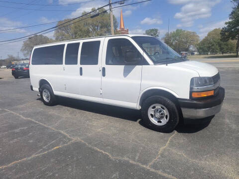 2019 Chevrolet Express LT 3500