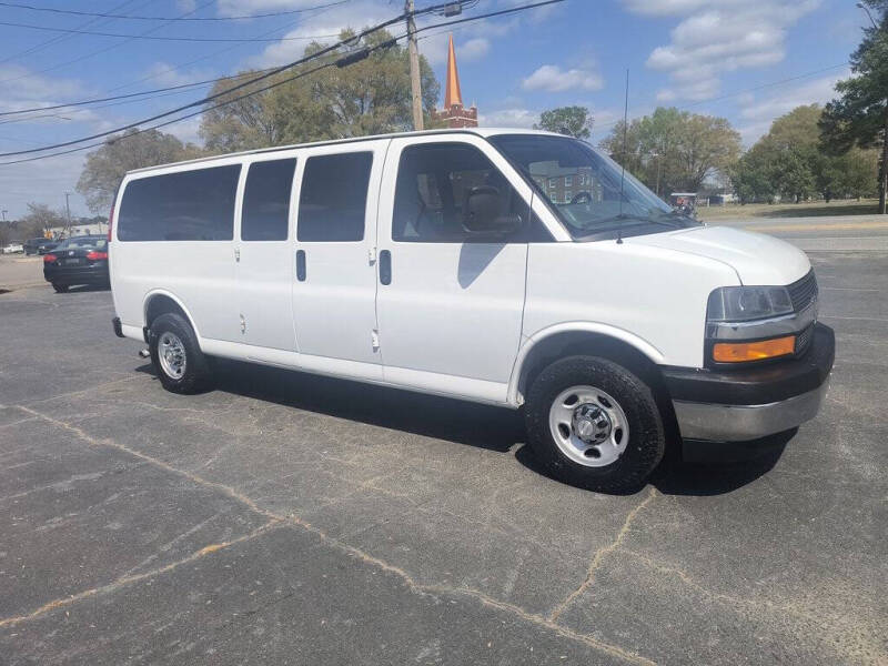 2019 Chevrolet Express LT 3500