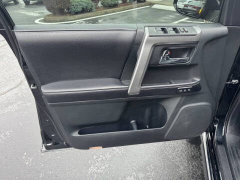 2016 Toyota 4Runner Limited