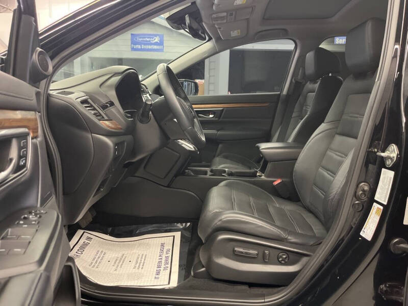 2019 Honda CR-V EX-L