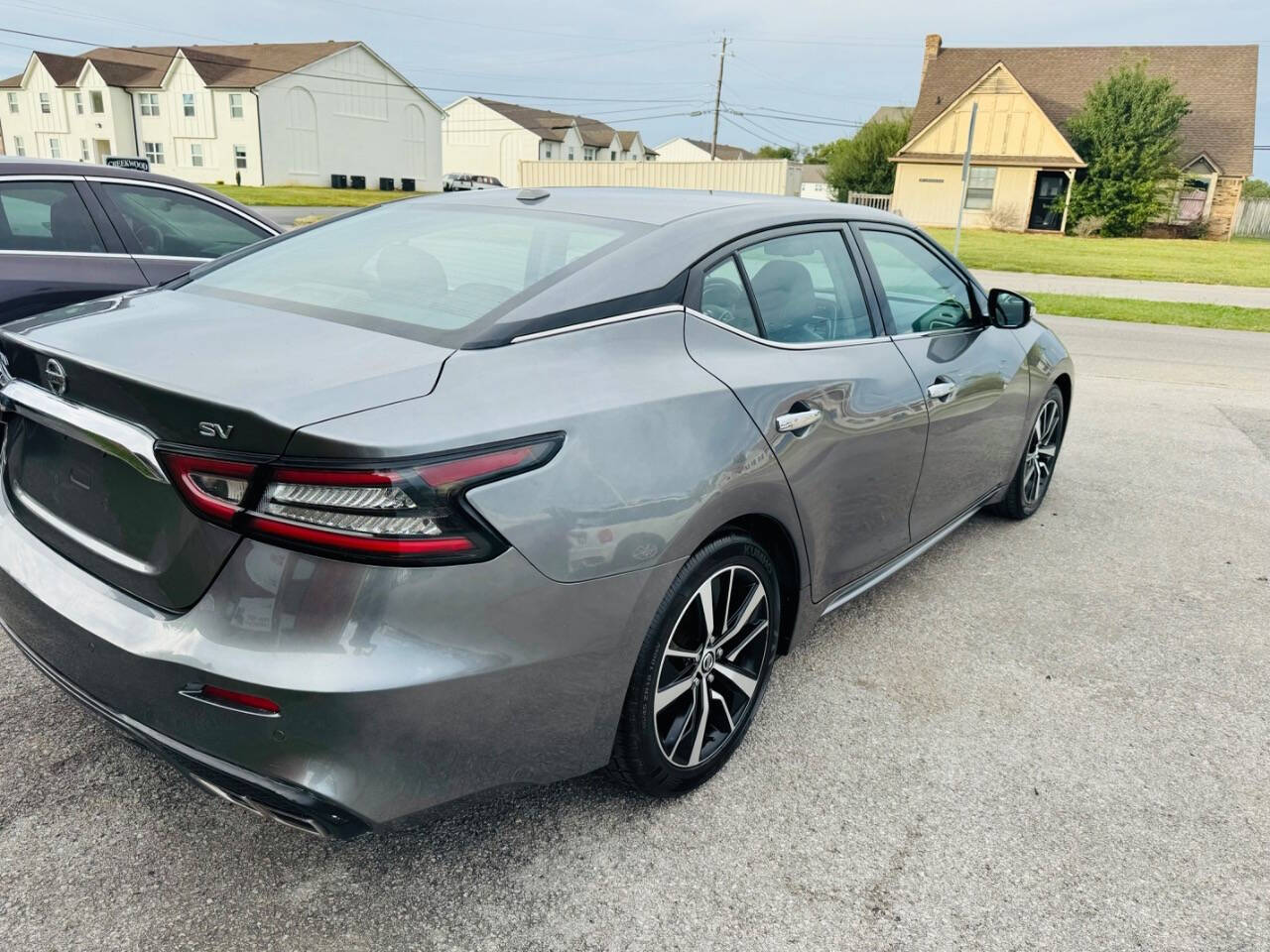 2021 Nissan Maxima for sale at Speed Auto Sales Inc in Bowling Green, KY