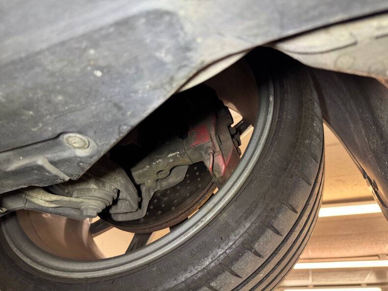 2007 Porsche Cayman S