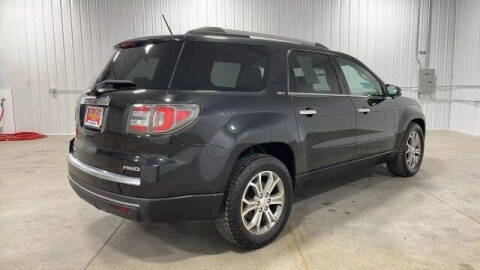 2014 GMC Acadia SLT-1