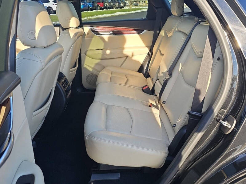 2018 Cadillac XT5 Luxury