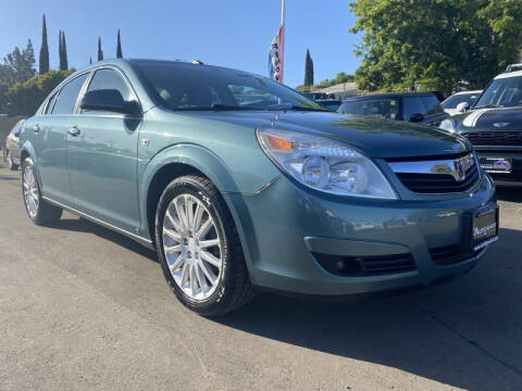 2009 Saturn Aura