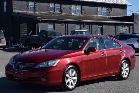 2009 Lexus ES 350 for sale at Broadway Garage of Columbia County Inc. in Hudson NY