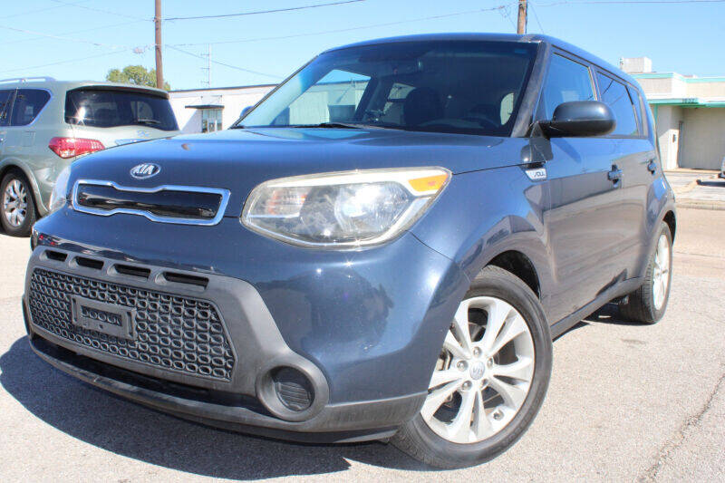 2015 Kia Soul For Sale In Lavon, TX