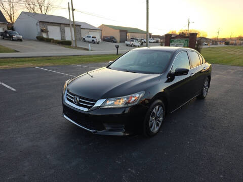 2014 Honda Accord LX
