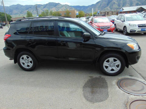 2012 Toyota RAV4