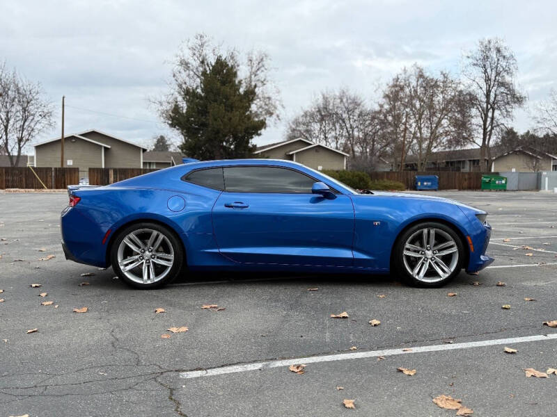 2017 Chevrolet Camaro LT
