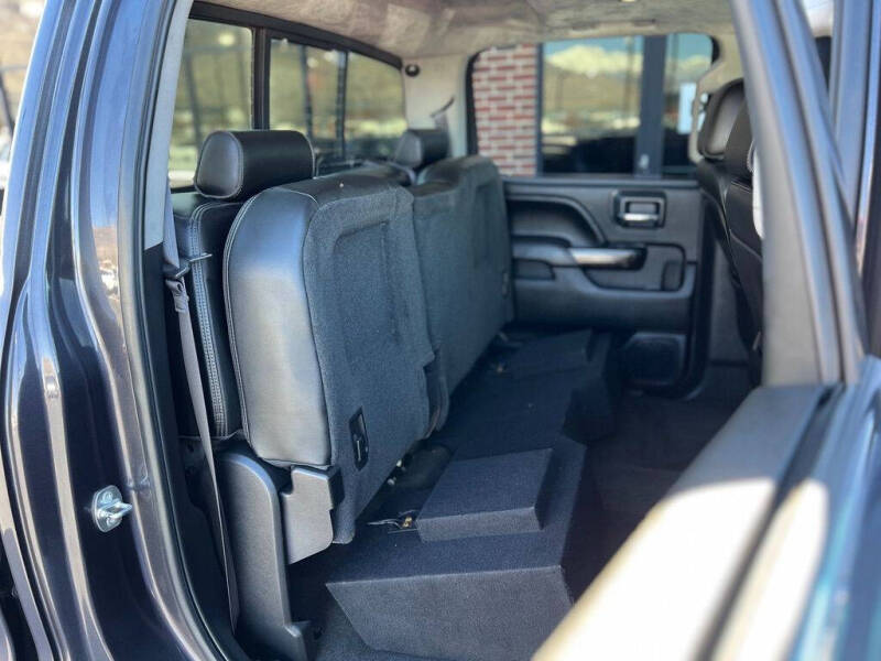 2015 GMC Sierra 3500HD