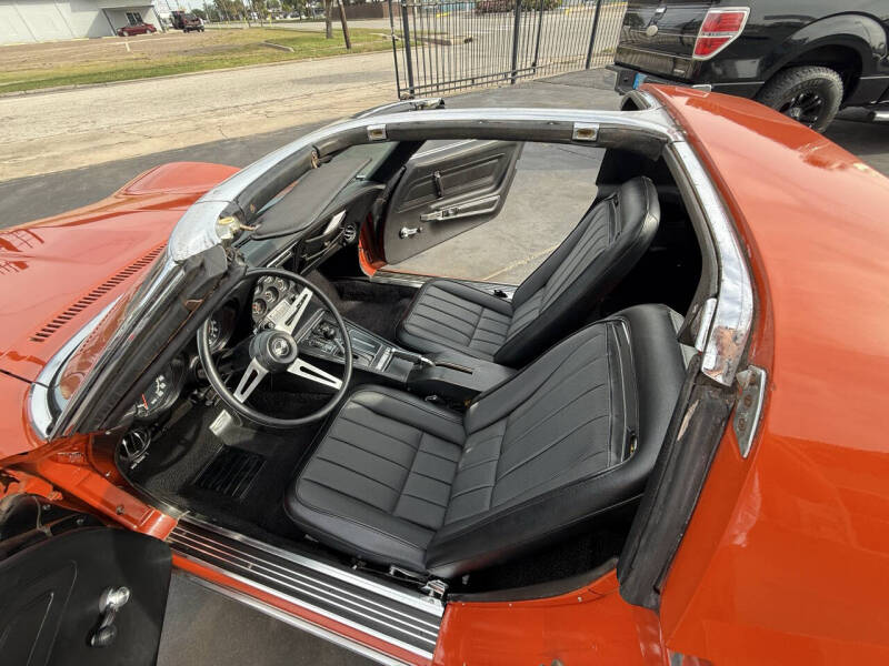 1972 Chevrolet Corvette