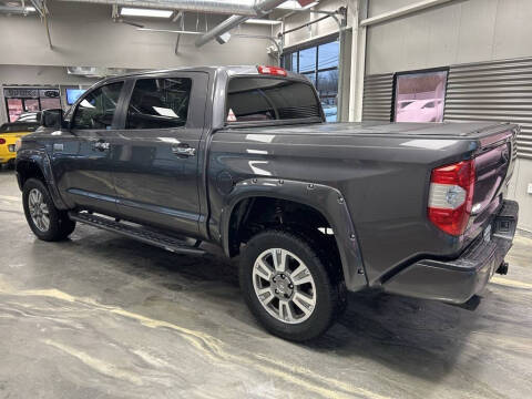 2015 Toyota Tundra Platinum