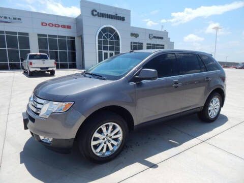 2010 Ford Edge Limited
